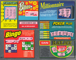 legal gambling age connecticut